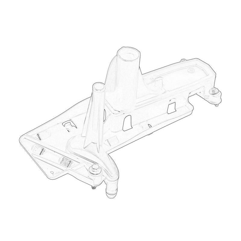 OE PEUGEOT 9821380280 Oil Pump Gasket Drive