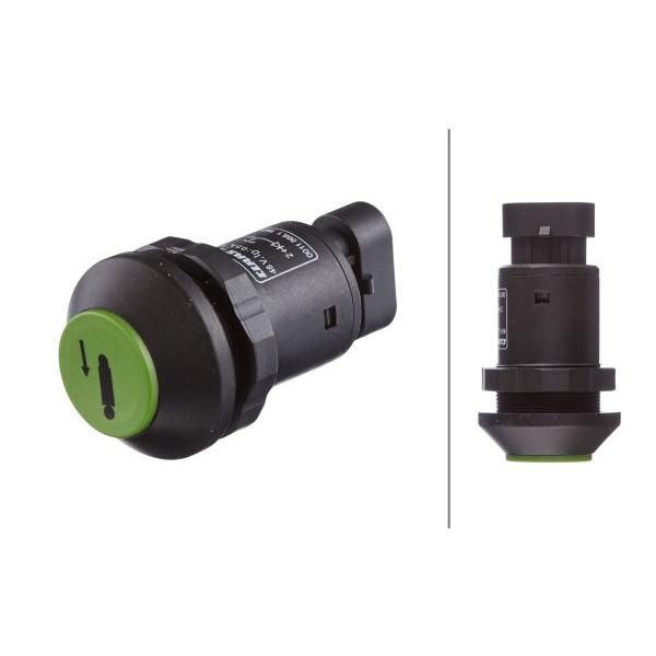 HELLA 6EF004406-131 Retract Hydraulic Cylinder Switch