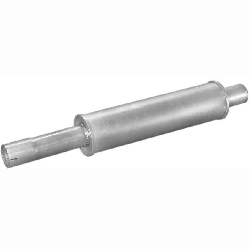 4MAX 0219-01-30136P Front Muffler