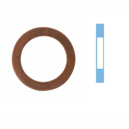 CORTECO CO005569H Oil Sump Gasket