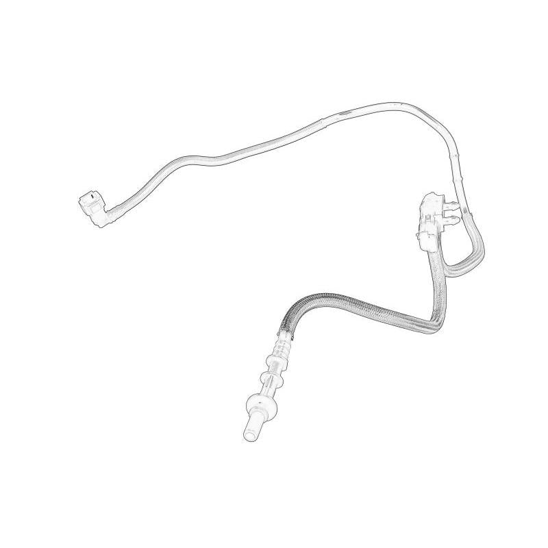 OE VOLVO 725231 Fuel Hose