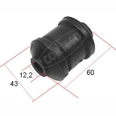 CORTECO CO21652924 Control/Trailing Arm Mounting