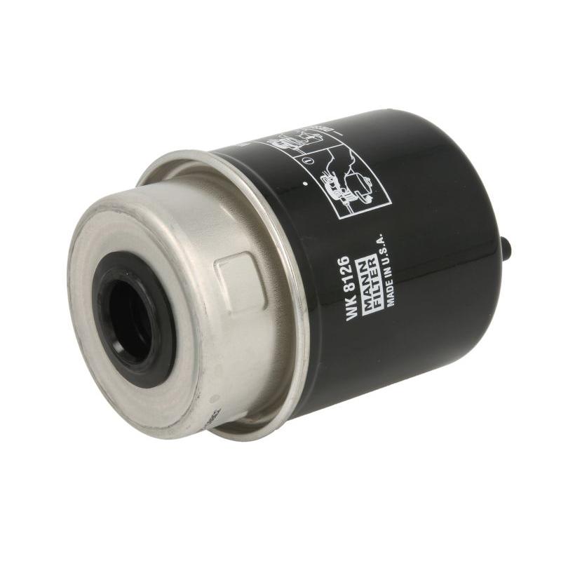 MANN-FILTER WK8126 Fuel Filter