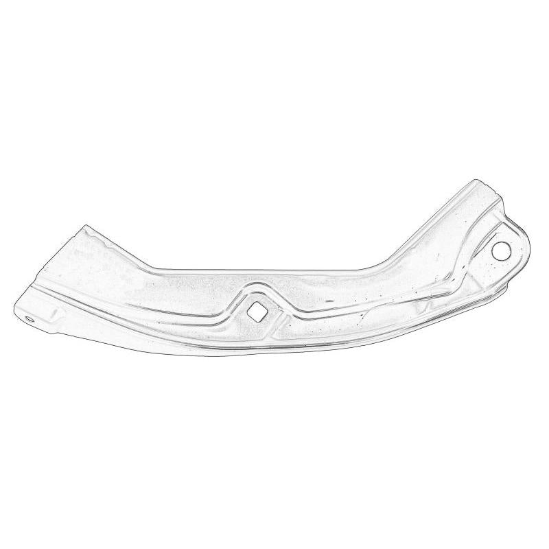 OE SKODA 6V0805931 Bumper Reinforcement