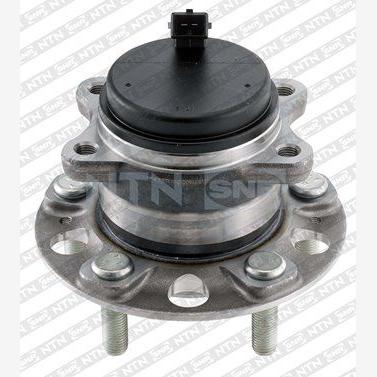 SNR R184.83 Wheel Bearing Kit