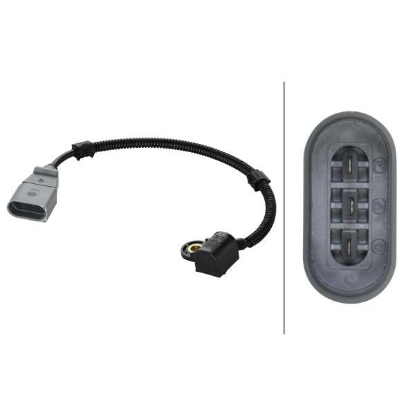 HELLA 168-121 Camshaft Position Sensor