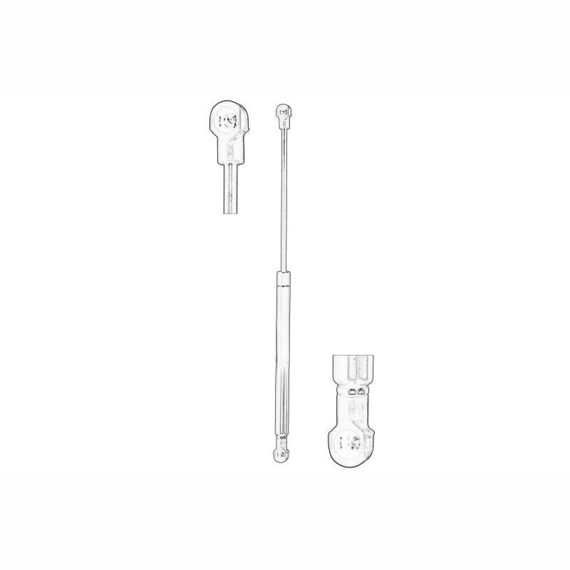 OE VOLVO VO82072021 Seat Height Adjustment Gas Spring