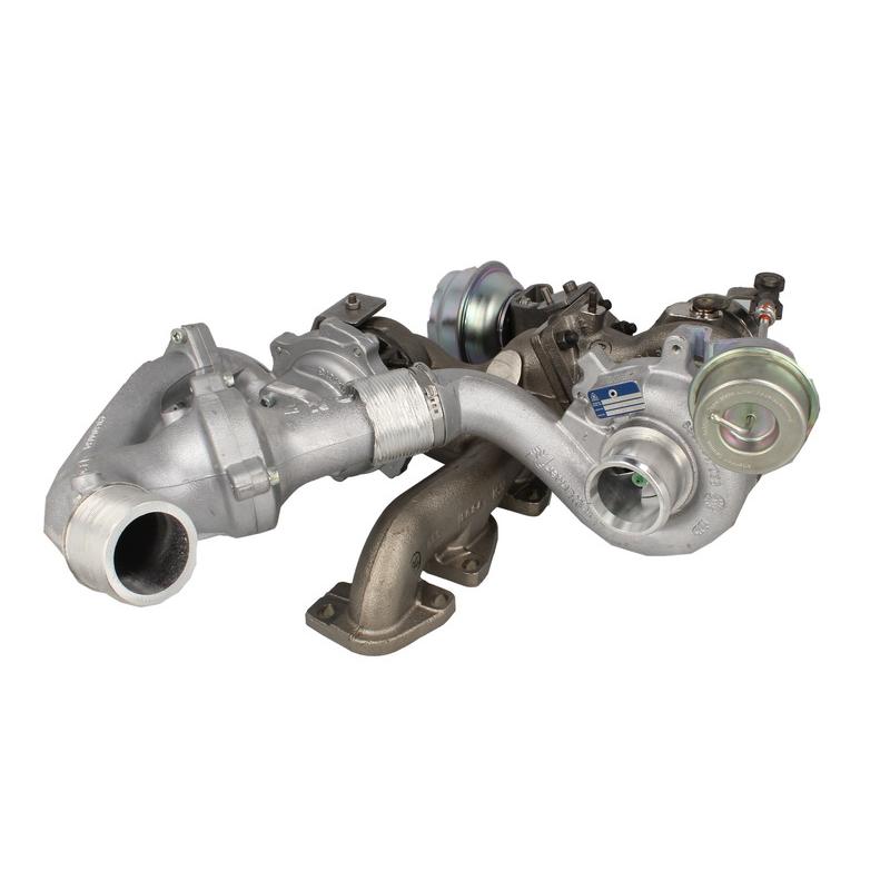 3K KKK10009880005 Turbocharger