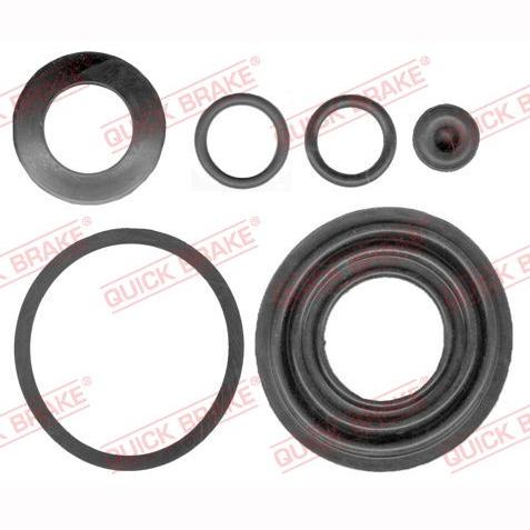 QUICK BRAKE QB114-0021 Disc Brake Caliper Repair Kit