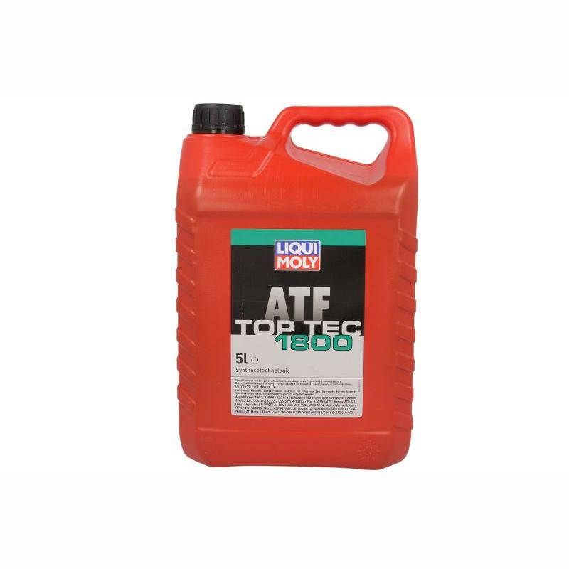 LIQUI MOLY LIM216865L Automatic Transmission Oil