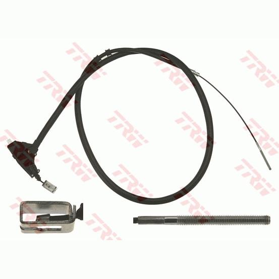 BOSCH 1987482365 Parking Brake Cable Pull