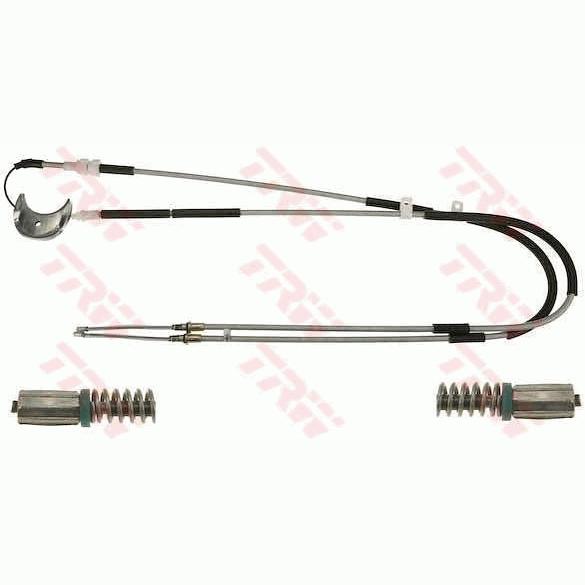 BOSCH 1987482444 Parking Brake Cable Pull