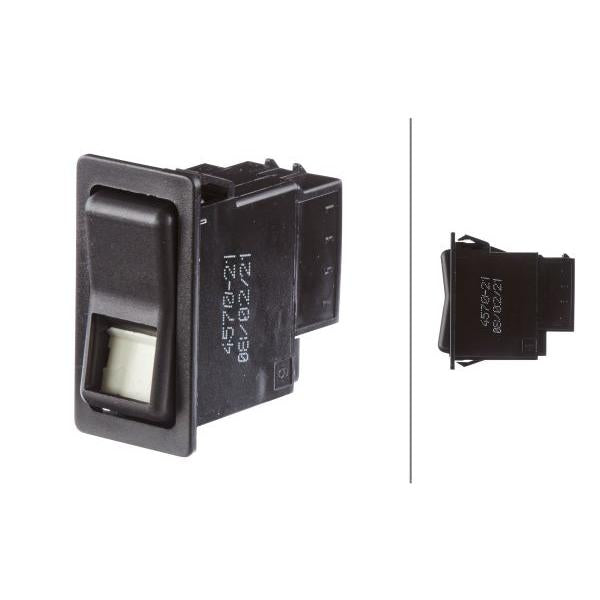 HELLA 6GM004570-211 Switch