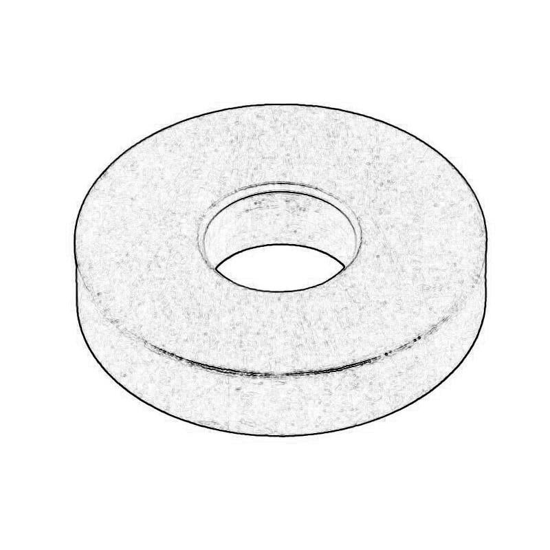 OE PEUGEOT 0516A6 Crankshaft Pulley Washer