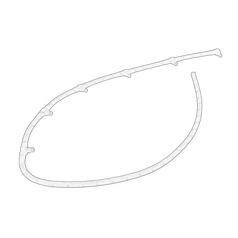 OE BMW 789-607 Fuel Overflow Hose