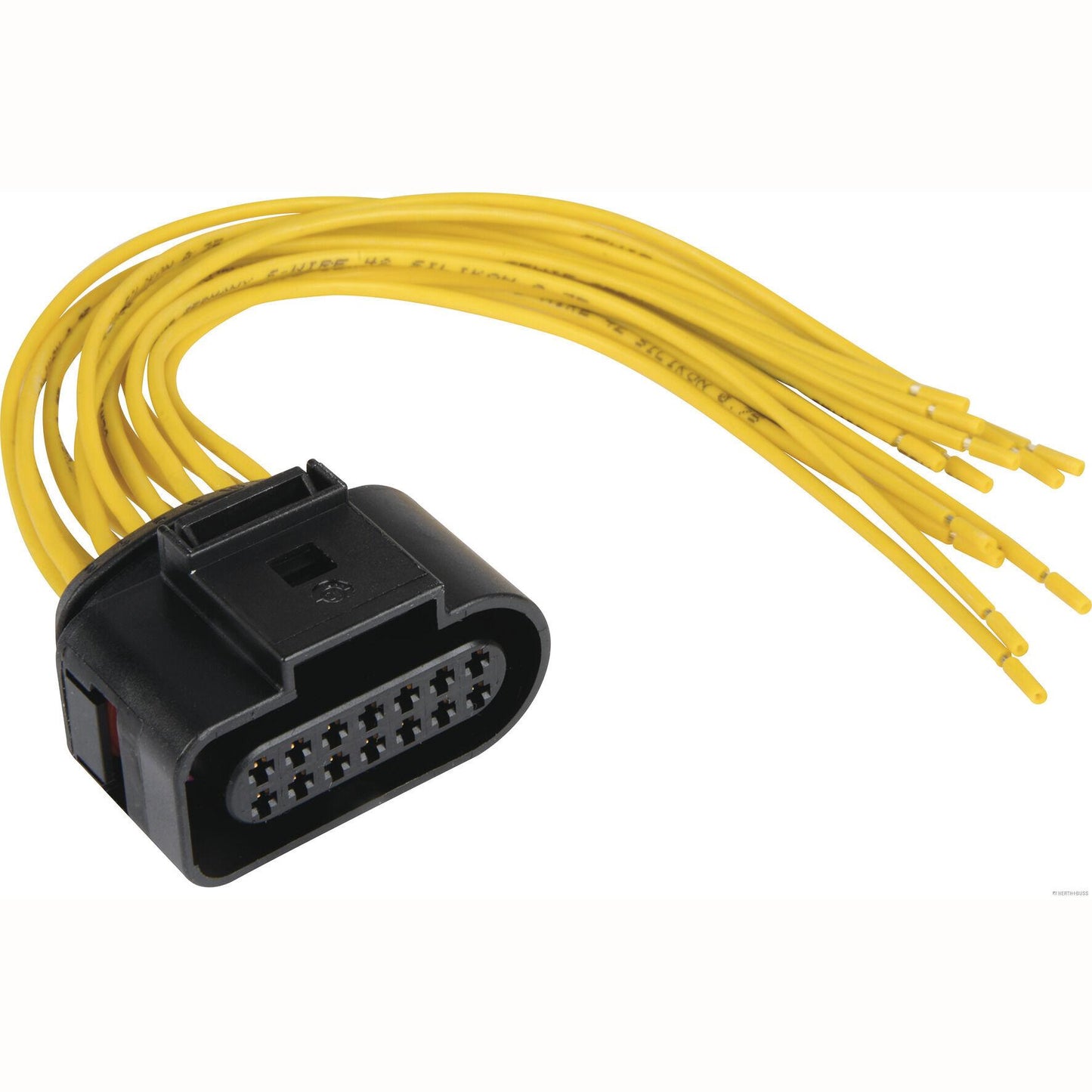 HERTH+BUSS ELPARTS 51277451 Central Electrics Cable Repair Set