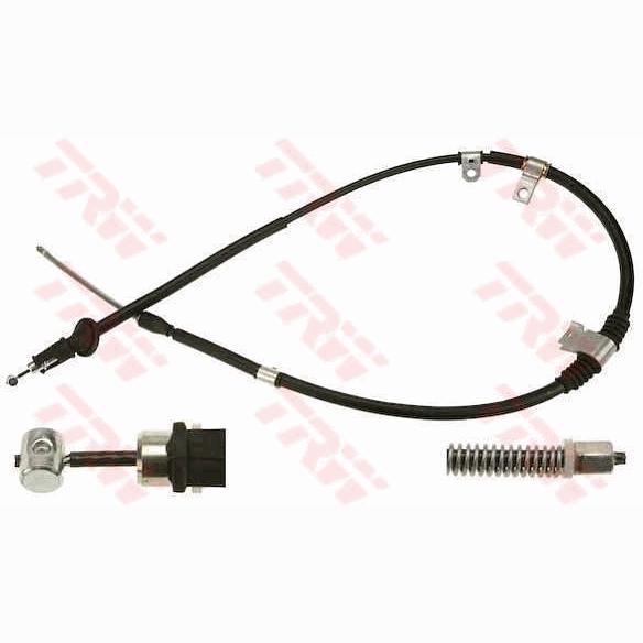 BOSCH 1987482439 Parking Brake Cable Pull