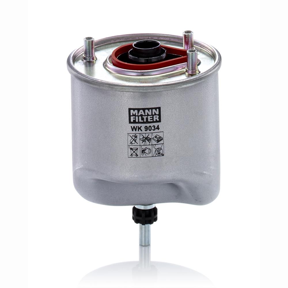 MANN-FILTER WK9034 Fuel Filter