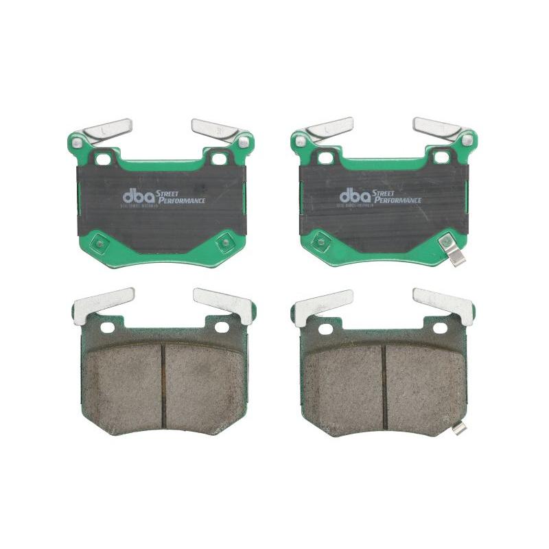 DBA DB15004SP Disc Brake Brake Pad Set