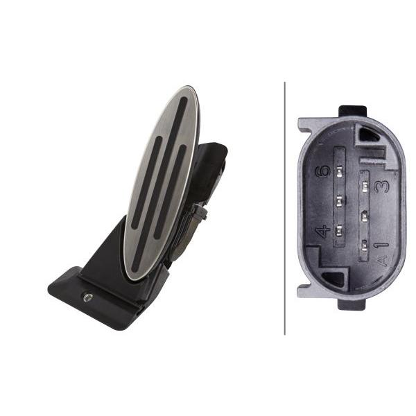 HELLA 946-271 Accelerator Pedal Position Sensor