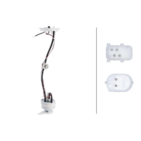 HELLA 302-921 Fuel Feed Unit