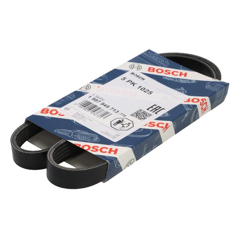 BOSCH 1987945713 V-Ribbed Belt