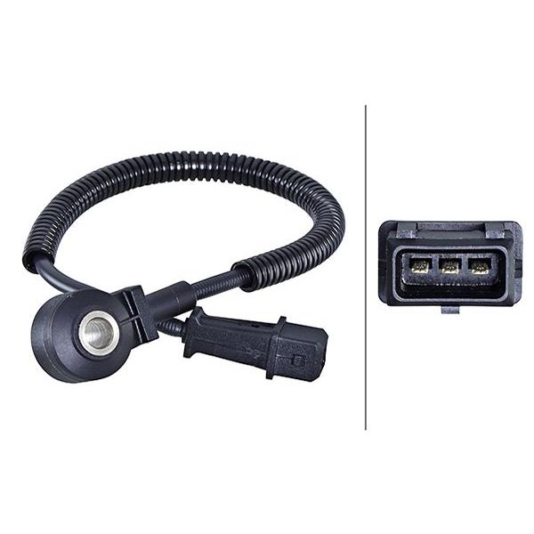 HELLA 114-461 Knock Sensor