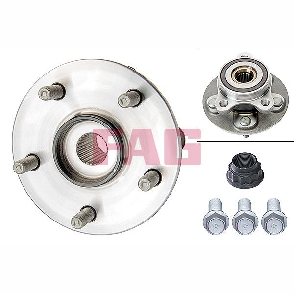 FAG 713621720 Wheel Bearing Kit