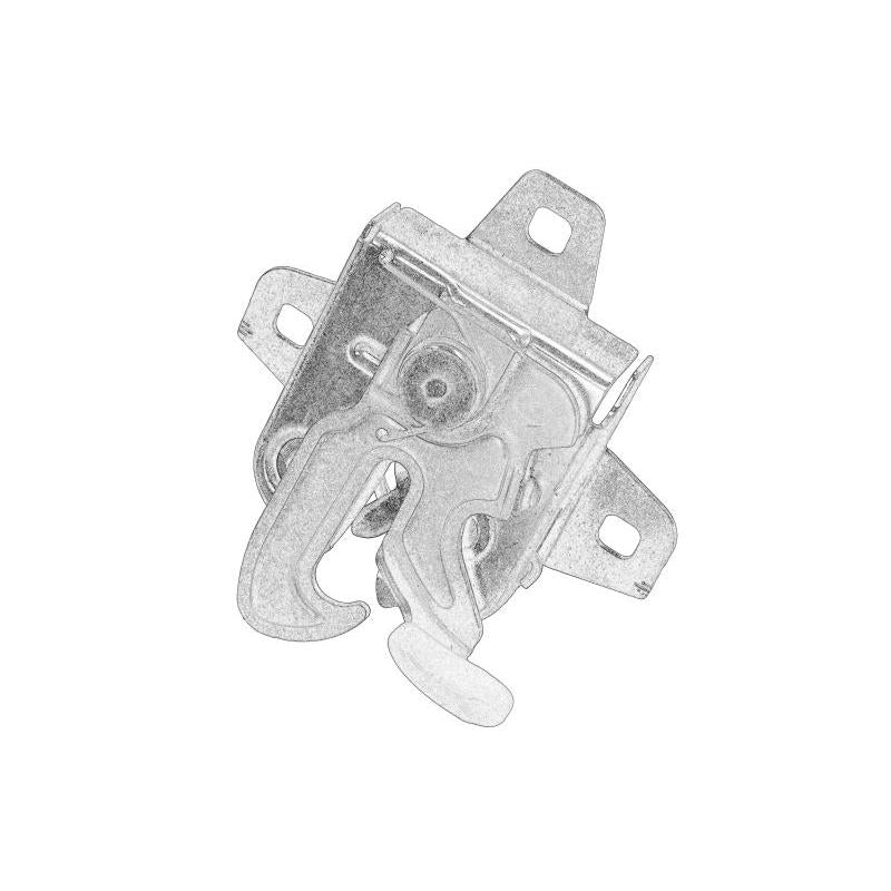 OE PEUGEOT 1608501380 Bonnet Lock