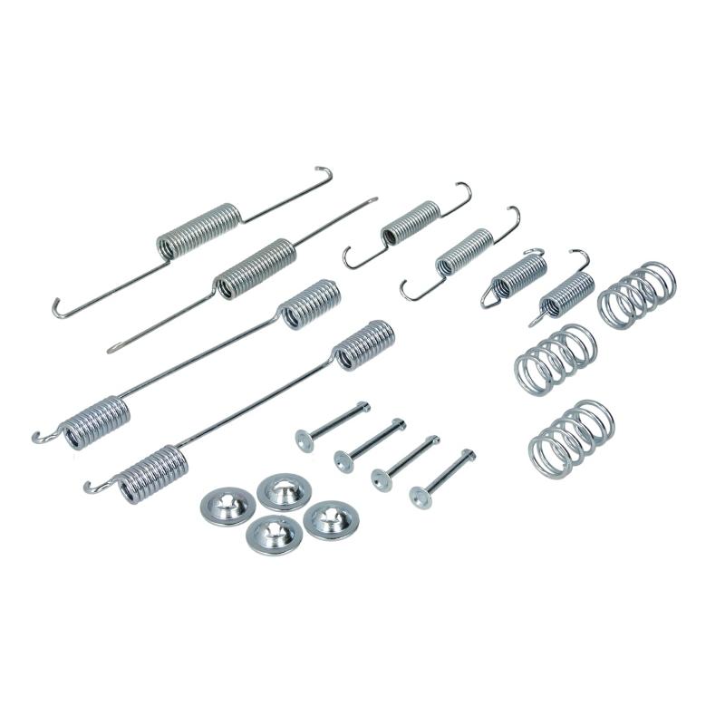 QUICK BRAKE QB105-0861 Brake Shoes Accessory Kit
