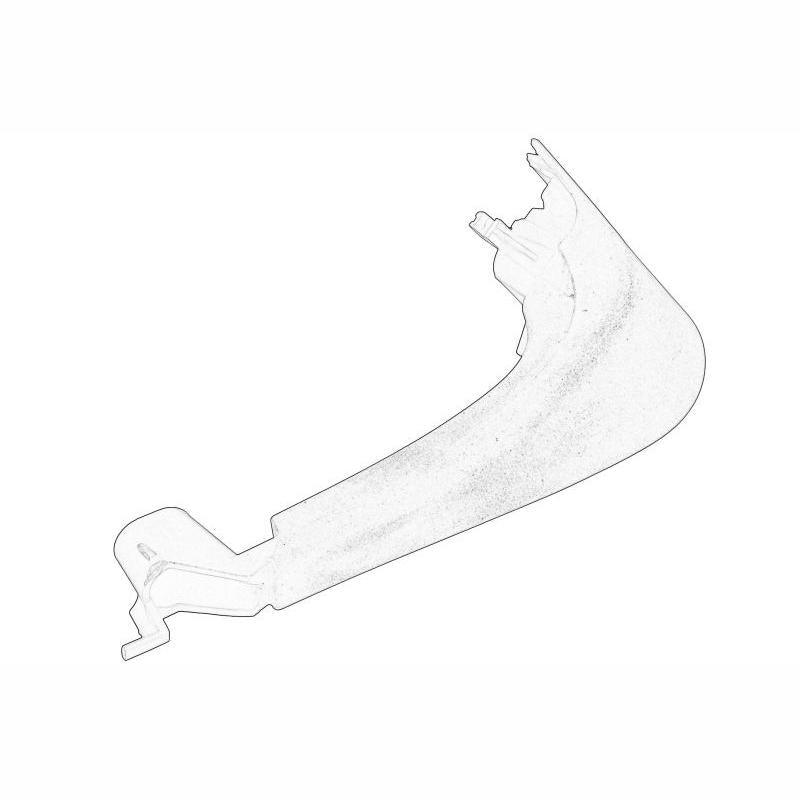 OE MERCEDES 63872704807C52 Exterior Door Handle