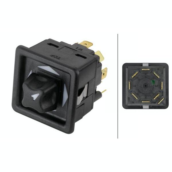 HELLA 6GM500212-012 Switch