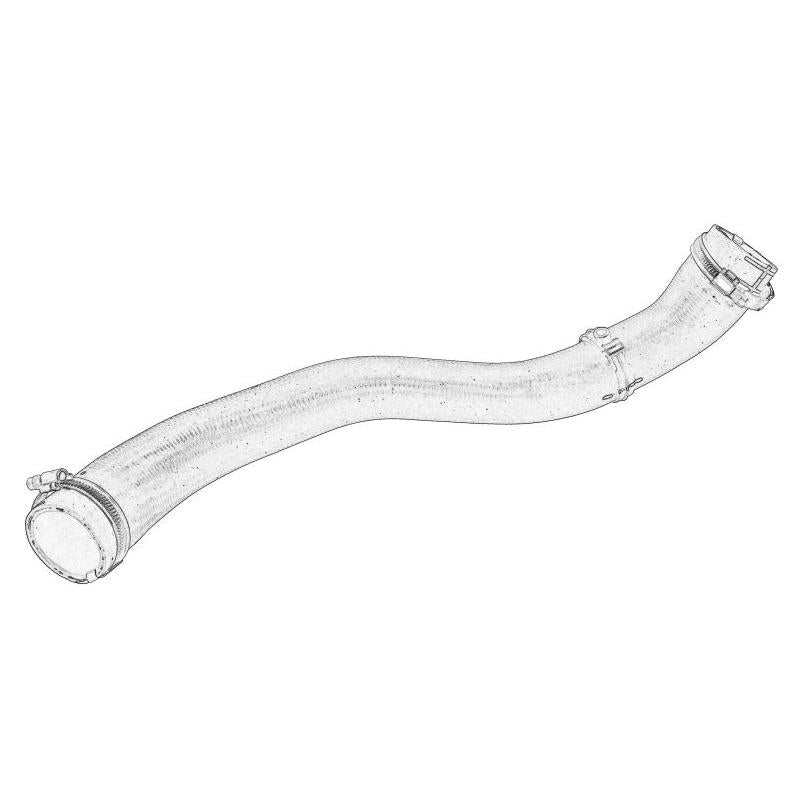 OE PEUGEOT 9820100680 Charge Air Hose