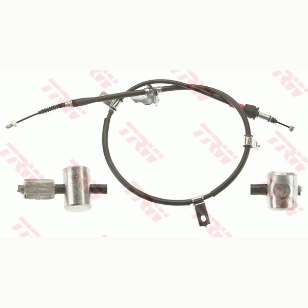 BOSCH 1987482442 Parking Brake Cable Pull