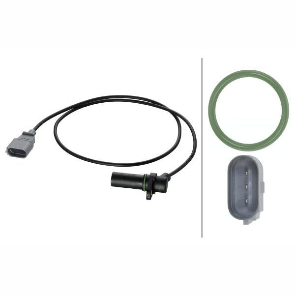 HELLA 167-261 Crankshaft Pulse Sensor