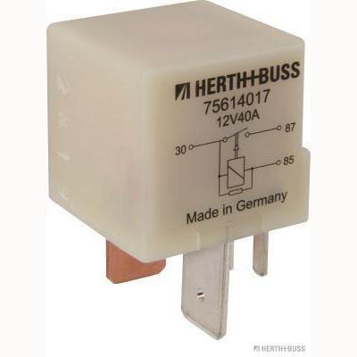 HERTH+BUSS ELPARTS 75614017 Glow Time Control Unit