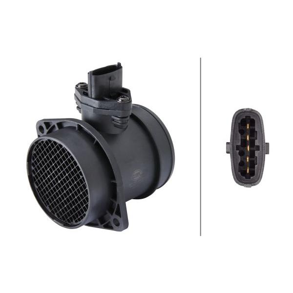 HELLA 8ET009142-991 Air Flowmeter