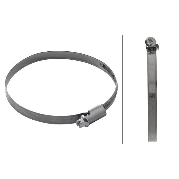 HELLA 8HK713820-091 Clamp