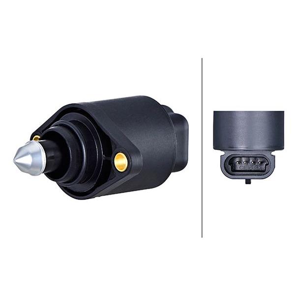 HELLA 192-021 Air Supply Idle Control Valve