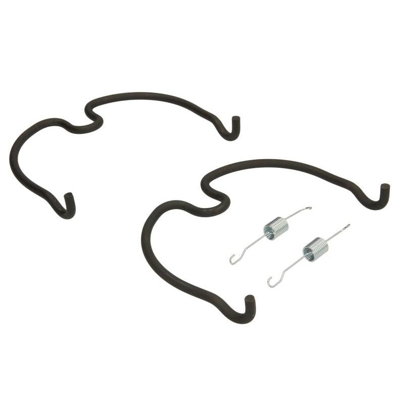 QUICK BRAKE QB105-0872 Brake Shoes Accessory Kit