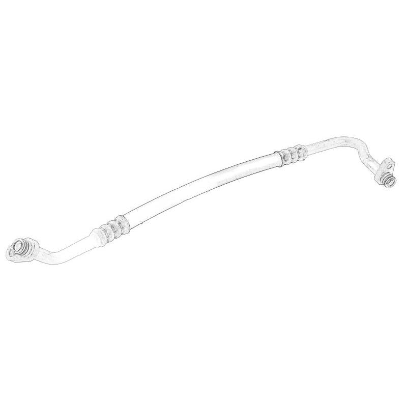 OE PEUGEOT 6477Q3 Air Conditioning High Pressure Line