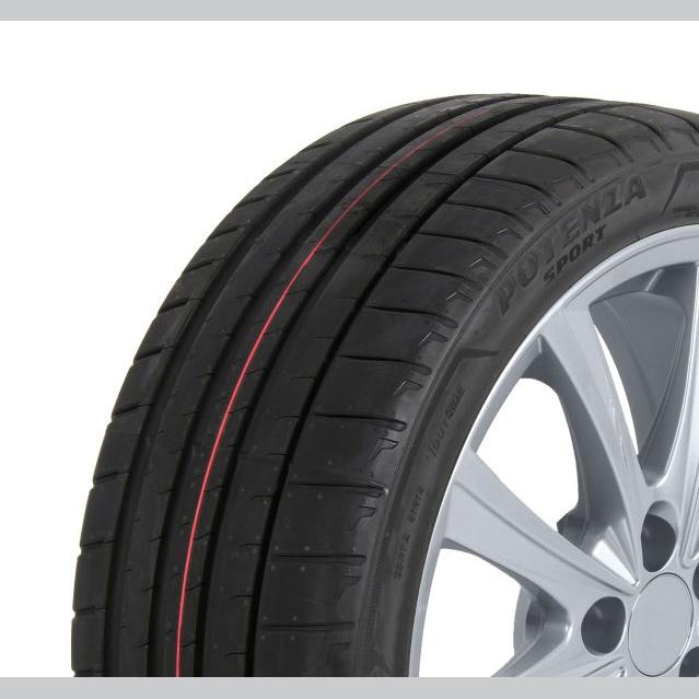 BRIDGESTONE 29540R20LOBR110WPSMGT Summer Pkw Tyreab71.0 Db