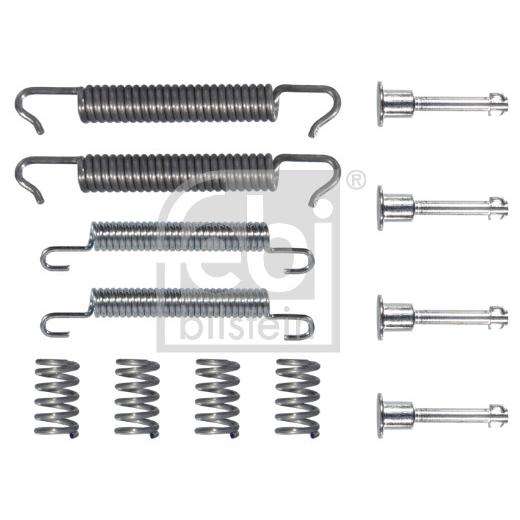FEBI BILSTEIN FE182186 Brake Shoes Accessory Kit