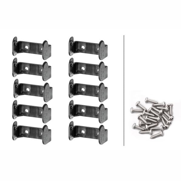 HELLA 8HG980797-801 Light Bracket