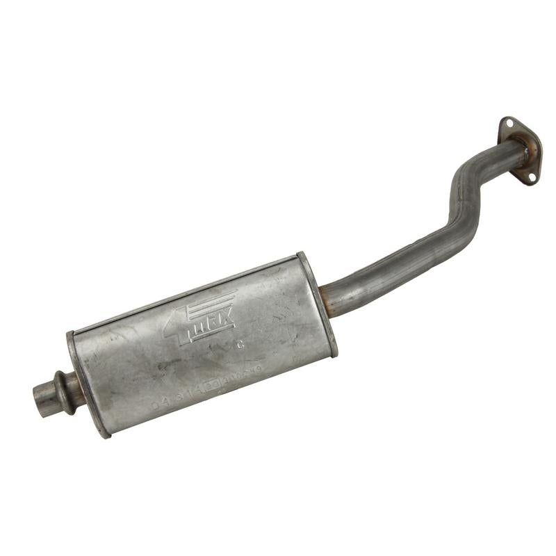 4MAX 0219-01-04314P Front Muffler