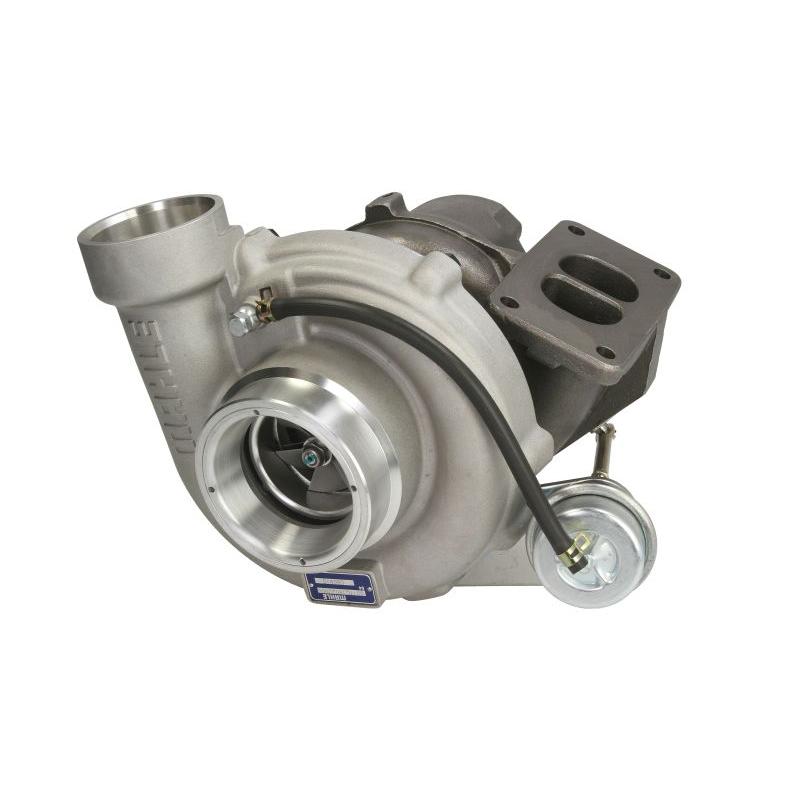 MAHLE 001TC18023000 Turbocharger
