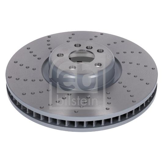FEBI BILSTEIN FE179592 Brake Disc