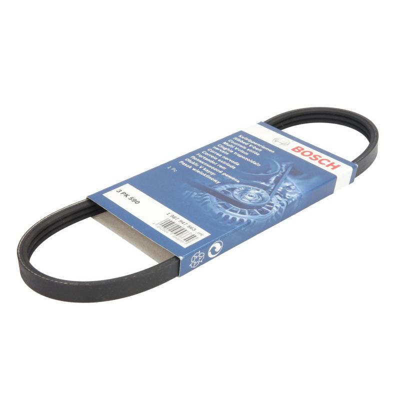 BOSCH 1987947563 V-Ribbed Belt