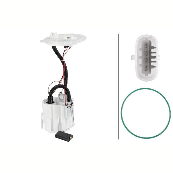 HELLA 106-961 Fuel Feed Unit