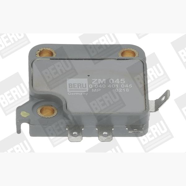BERU BY DRIV ZM045 Ignition System Control Unit